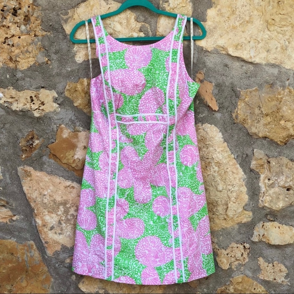 🍷🌸🌼 Cocktail Time LILY Summer Dress, Size 10